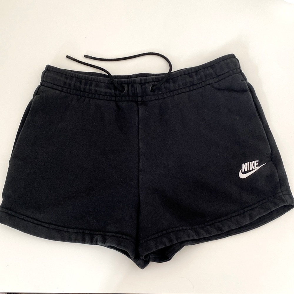 Black Small Nike Shorts